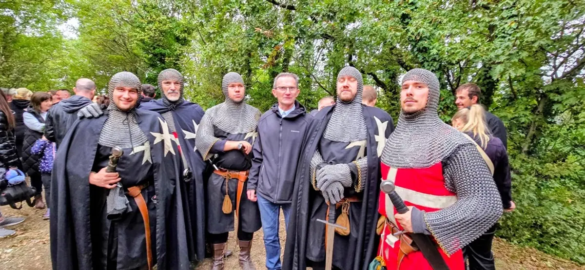 Bitka za utvrdu Čanjevo 2025 (11) Bitka za utvrdu Čanjevo 2025 (11)