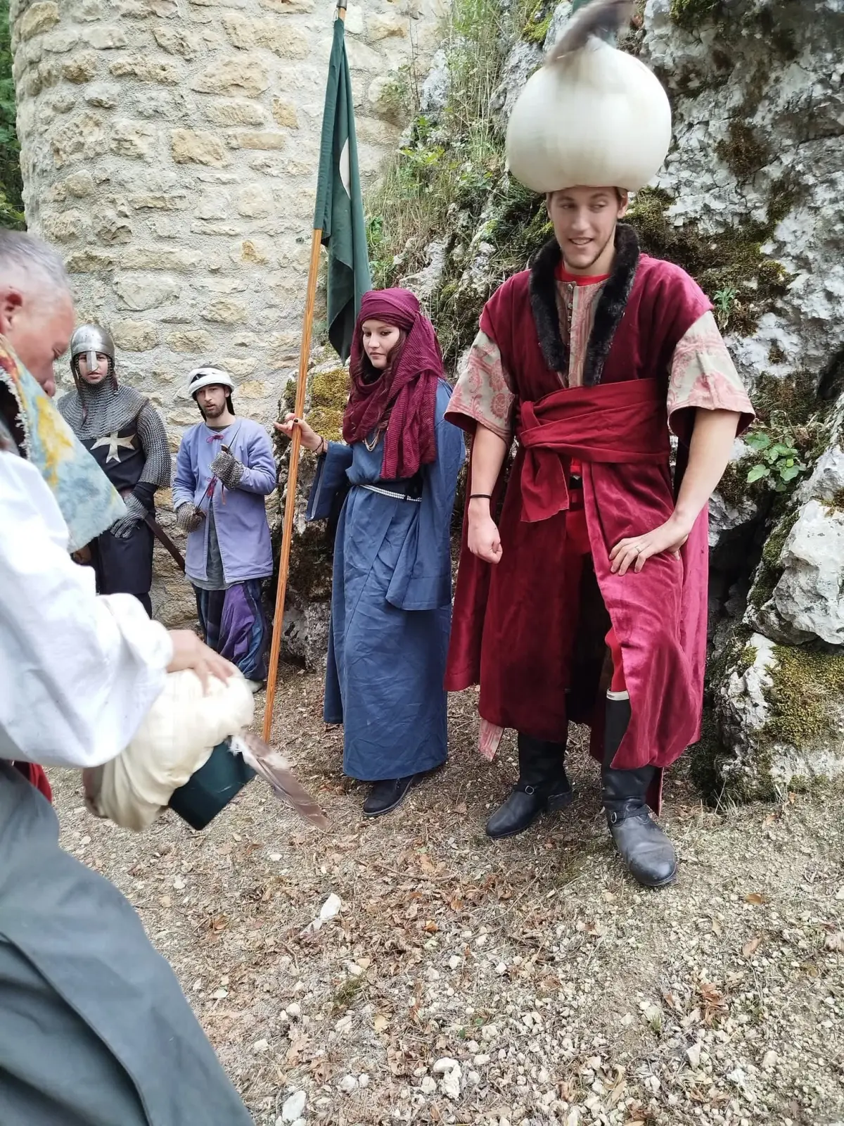 Bitka za utvrdu Čanjevo 2025 (12) Bitka za utvrdu Čanjevo 2025 (12)