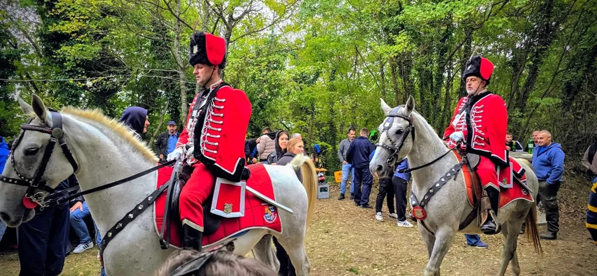 Bitka za utvrdu Čanjevo 2025 (13) Bitka za utvrdu Čanjevo 2025 (13)