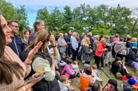 Bitka za utvrdu Čanjevo 2025 (14) Bitka za utvrdu Čanjevo 2025 (14)