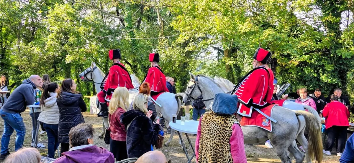 Bitka za utvrdu Čanjevo 2025 (15) Bitka za utvrdu Čanjevo 2025 (15)