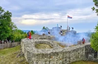 Bitka za utvrdu Čanjevo 2025 (17) Bitka za utvrdu Čanjevo 2025 (17)