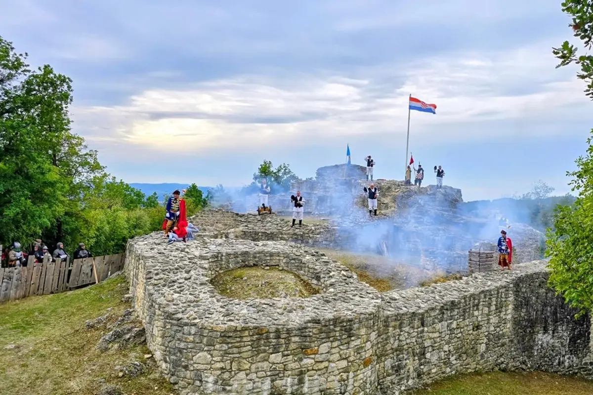 Bitka za utvrdu Čanjevo 2025 (17) Bitka za utvrdu Čanjevo 2025 (17)