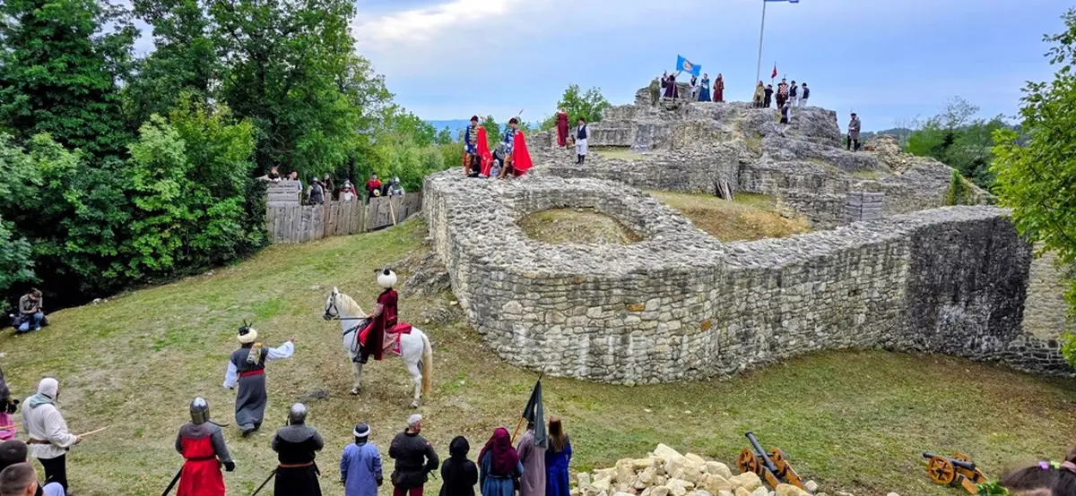 Bitka za utvrdu Čanjevo 2025 (18) Bitka za utvrdu Čanjevo 2025 (18)