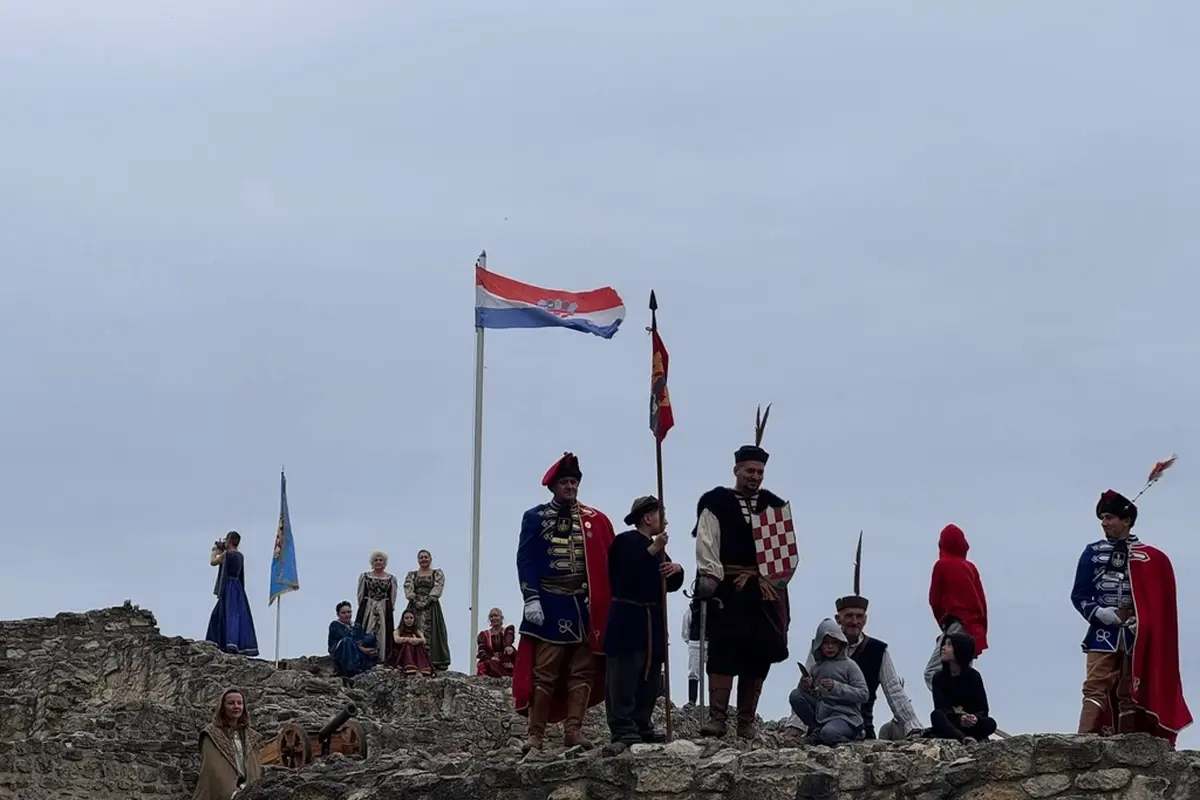 Bitka za utvrdu Čanjevo 2025 (21) Bitka za utvrdu Čanjevo 2025 (21)