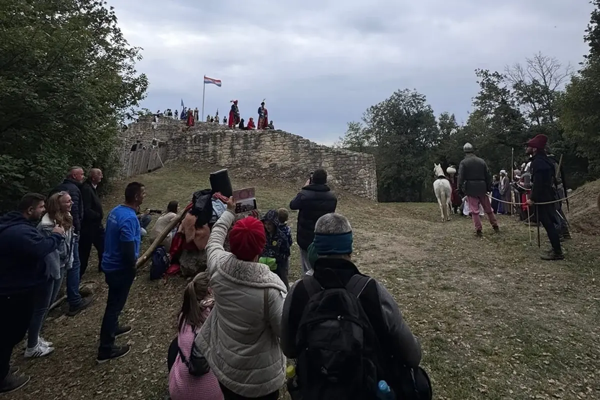 Bitka za utvrdu Čanjevo 2025 (3) Bitka za utvrdu Čanjevo 2025 (3)