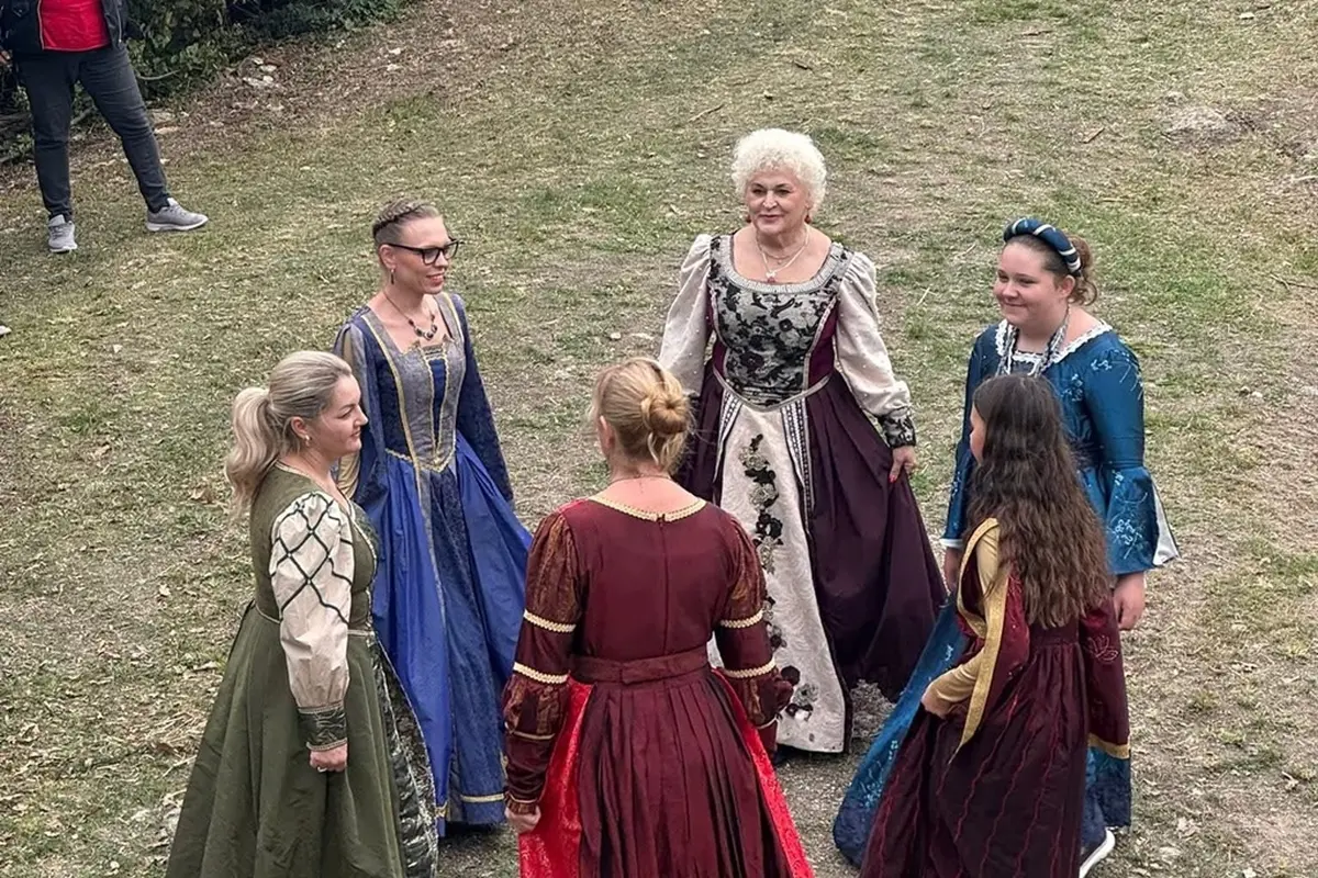 Bitka za utvrdu Čanjevo 2025 (5) Bitka za utvrdu Čanjevo 2025 (5)