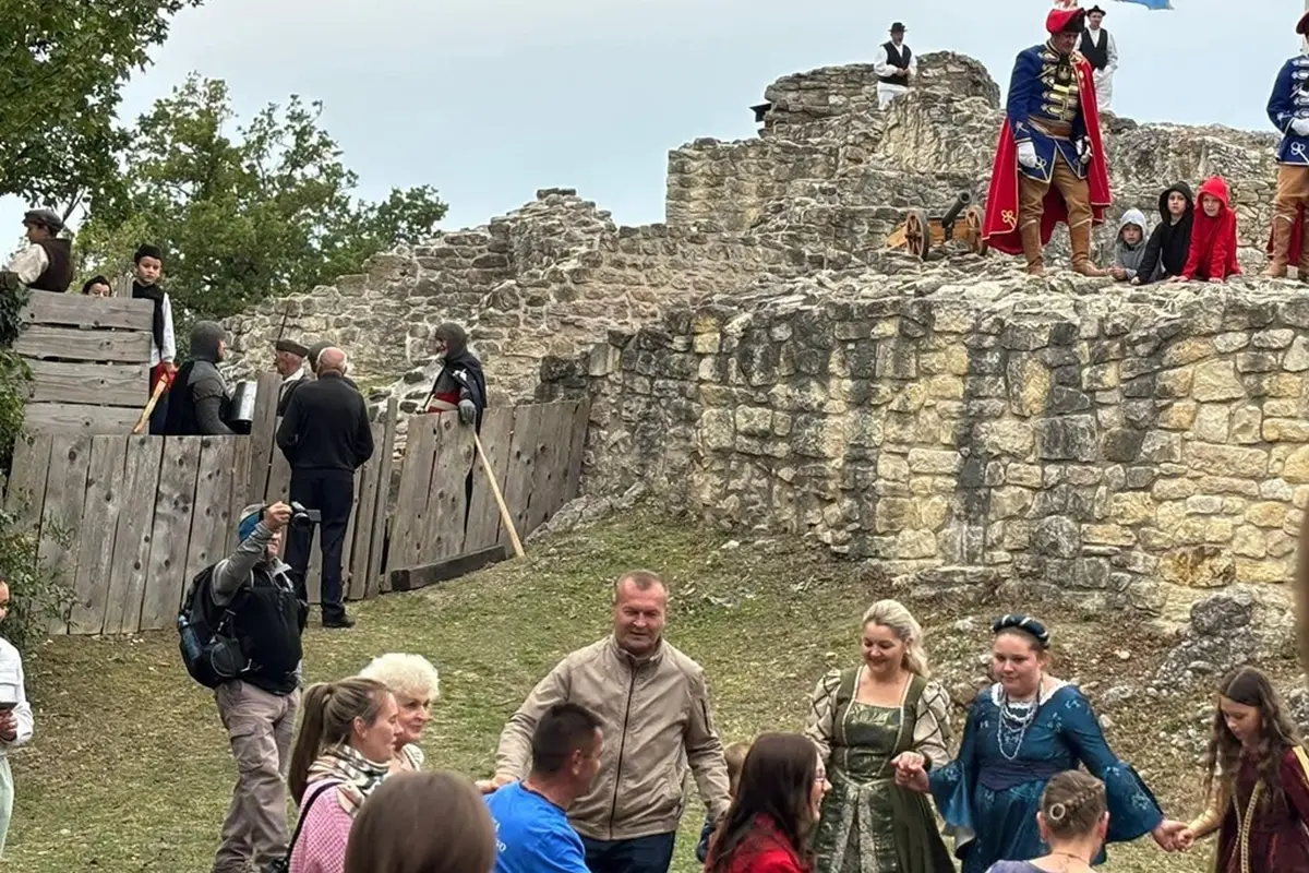 Bitka za utvrdu Čanjevo 2025 (6) Bitka za utvrdu Čanjevo 2025 (6)