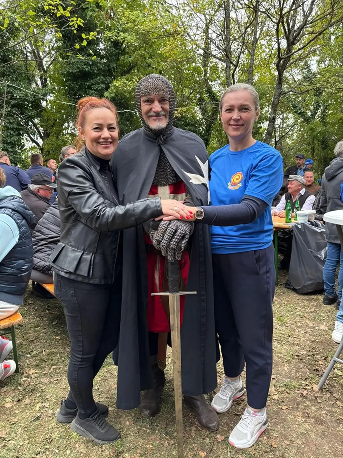 Bitka za utvrdu Čanjevo 2025 (7) Bitka za utvrdu Čanjevo 2025 (7)