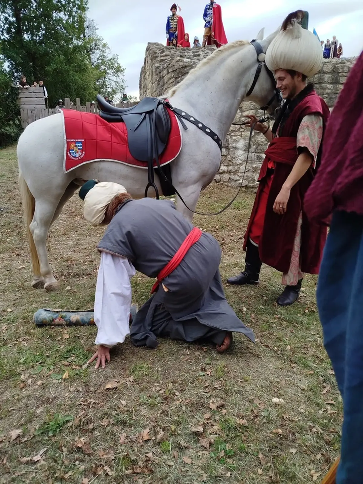 Bitka za utvrdu Čanjevo 2025 (9) Bitka za utvrdu Čanjevo 2025 (9)