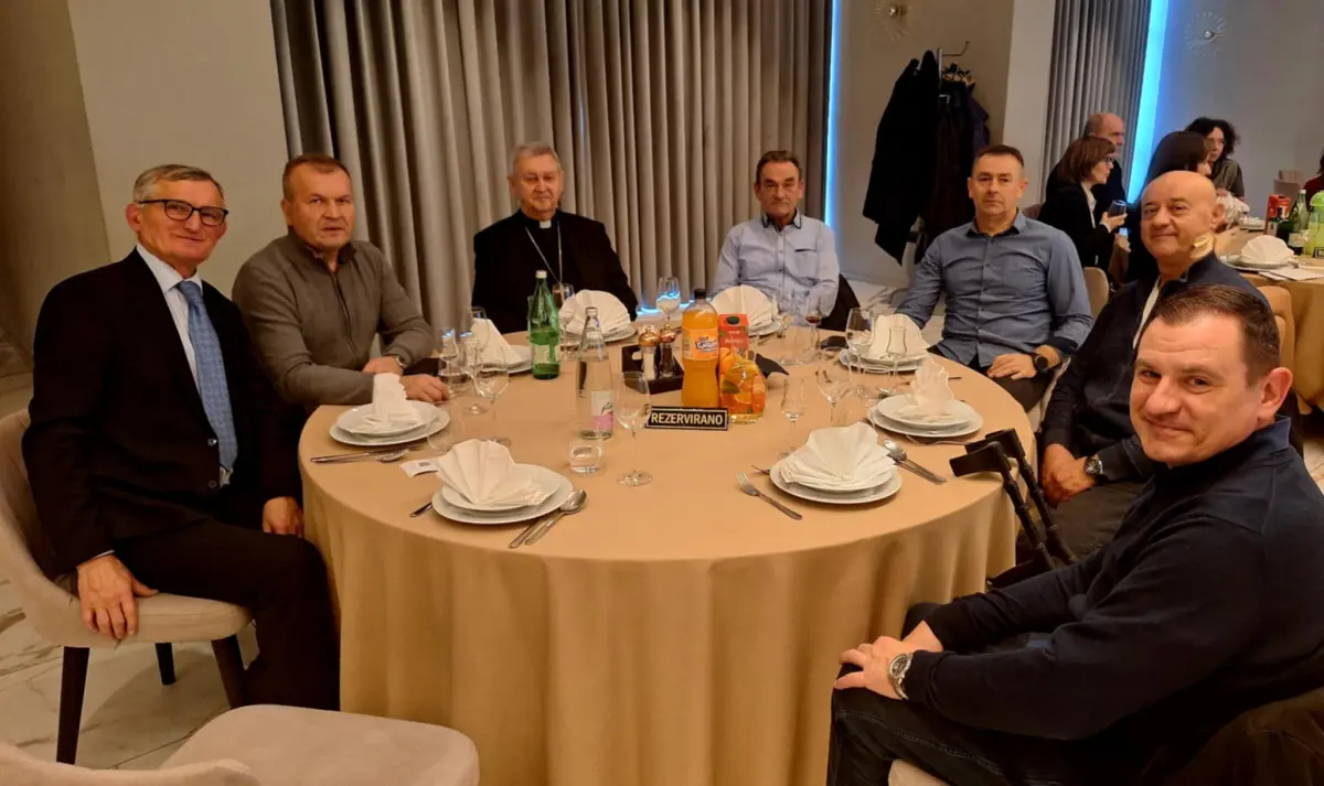 Blagdansko druzenje _1