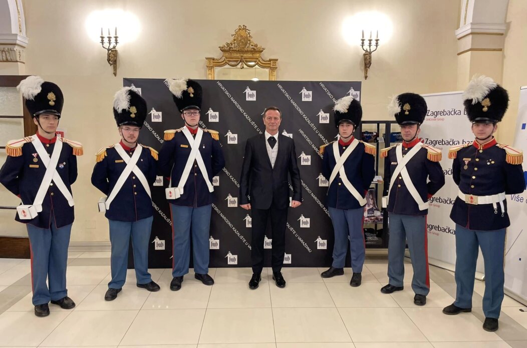 Neven Bosilj Varaždinska građanska garda Purgari Neven Bosilj Varaždinska građanska garda Purgari