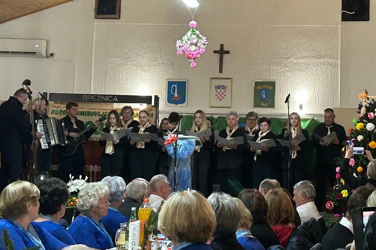 Božićni koncert Breznica 2025 (2)