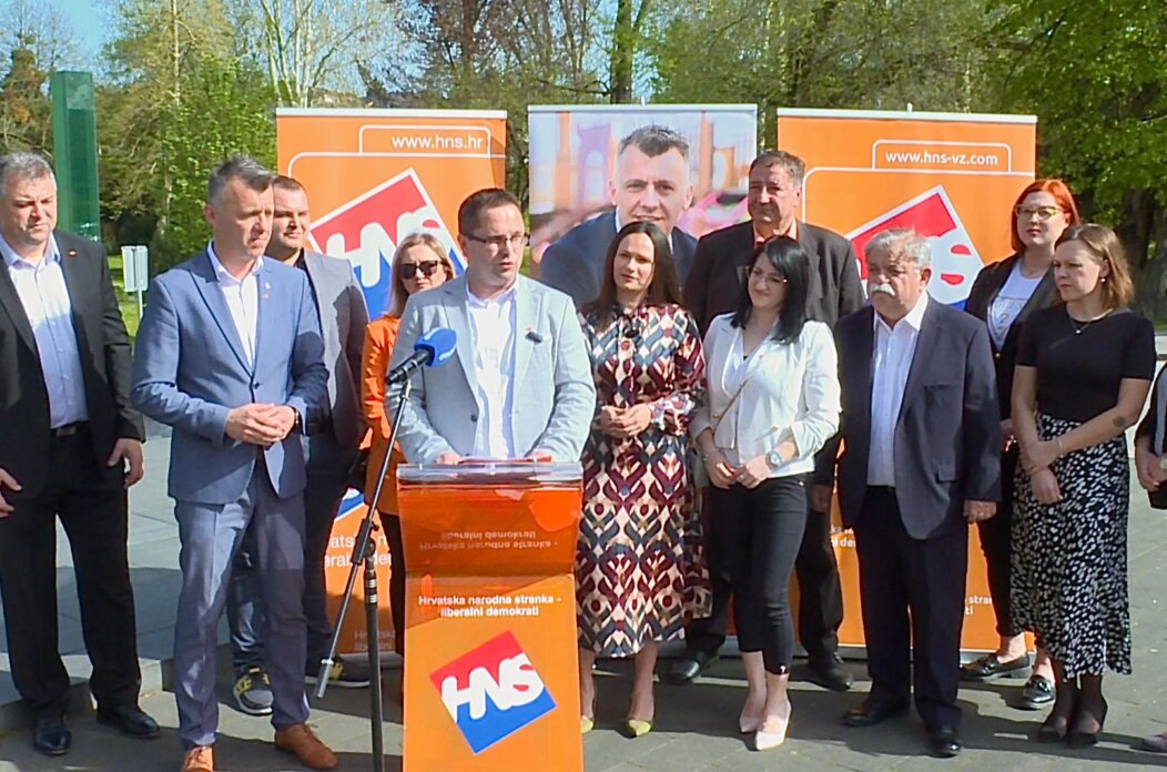 Božidar Dubovečak HNS