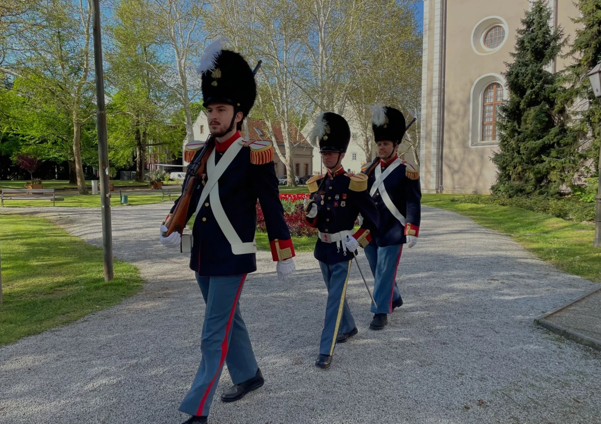 Božji grob VGG 1 – purgari