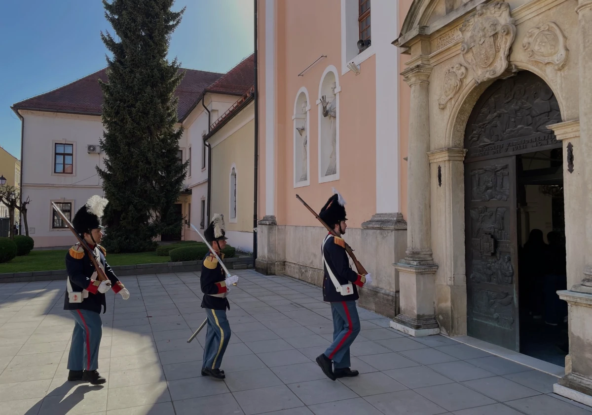 Božji grob VGG 2 – purgari