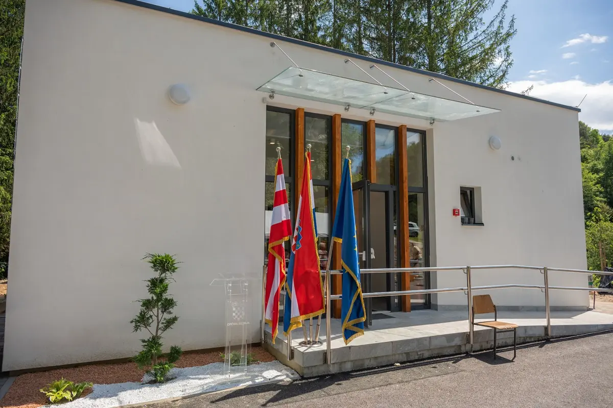 Brezova Gora Društveni dom (1) – opcina bednja Brezova Gora Društveni dom (1) – opcina bednja