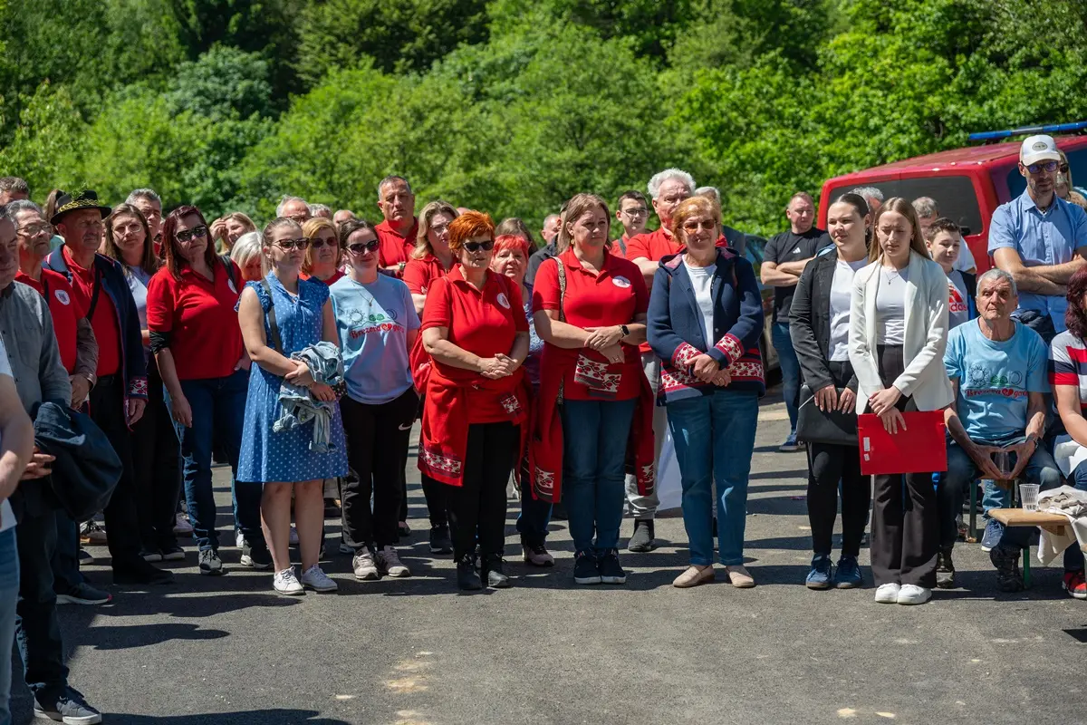 Brezova Gora Društveni dom (11) – opcina bednja Brezova Gora Društveni dom (11) – opcina bednja