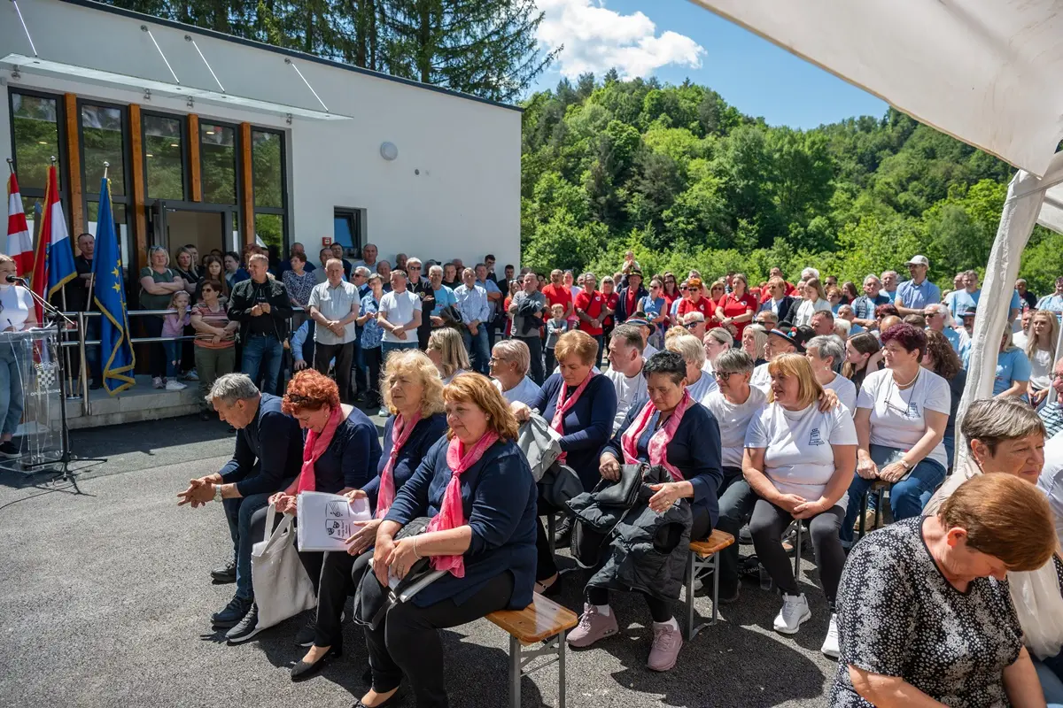 Brezova Gora Društveni dom (13) – opcina bednja Brezova Gora Društveni dom (13) – opcina bednja