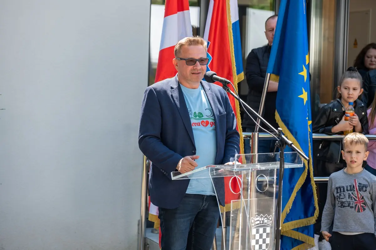 Brezova Gora Društveni dom (14) – opcina bednja Brezova Gora Društveni dom (14) – opcina bednja