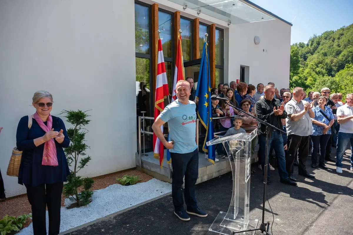 Brezova Gora Društveni dom (15) – opcina bednja Brezova Gora Društveni dom (15) – opcina bednja