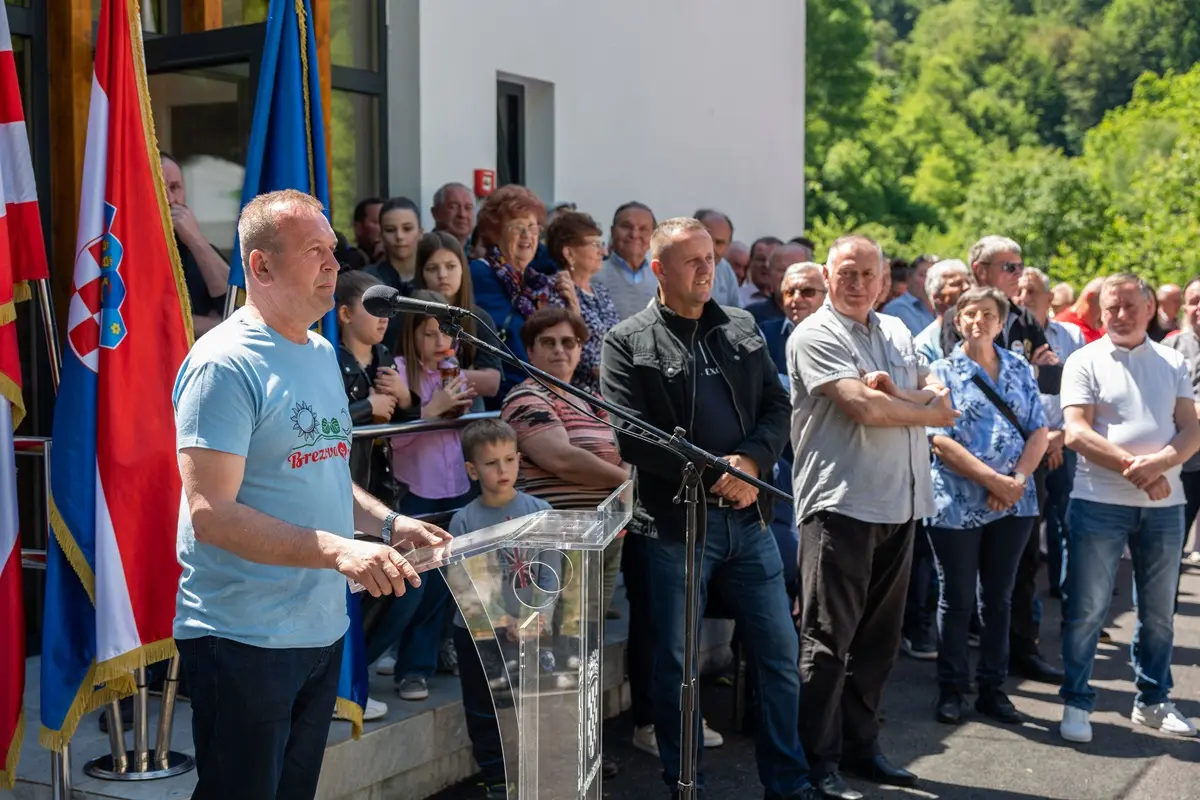 Brezova Gora Društveni dom (16) – opcina bednja Brezova Gora Društveni dom (16) – opcina bednja