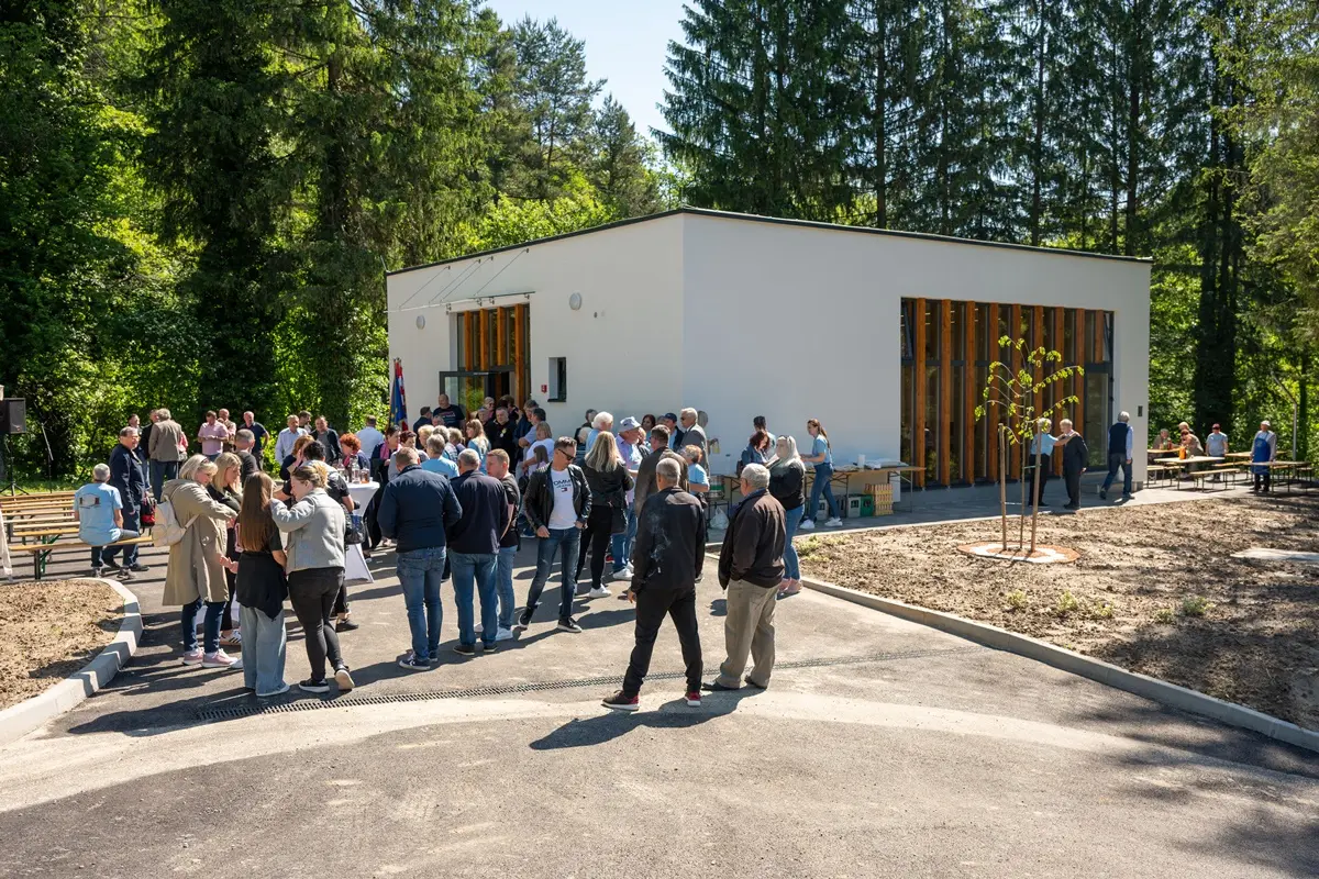 Brezova Gora Društveni dom (2) – opcina bednja Brezova Gora Društveni dom (2) – opcina bednja