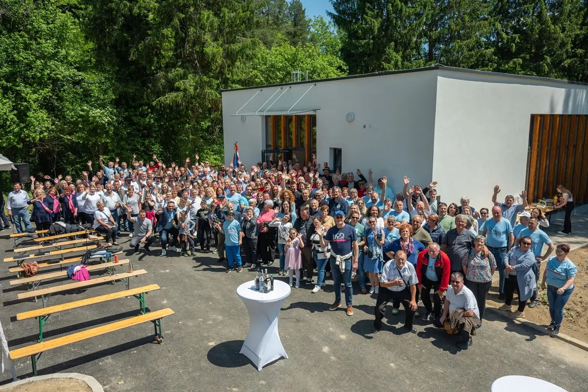 Brezova Gora Društveni dom (25) – opcina bednja Brezova Gora Društveni dom (25) – opcina bednja