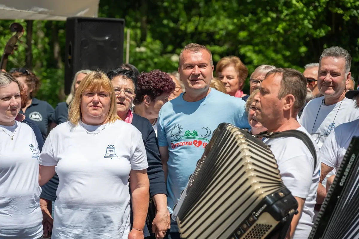 Brezova Gora Društveni dom (26) – opcina bednja Brezova Gora Društveni dom (26) – opcina bednja