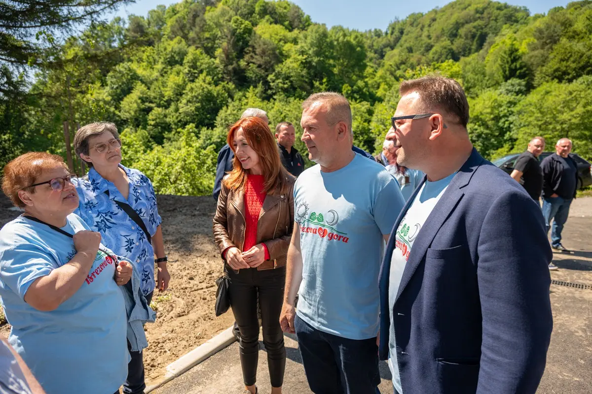 Brezova Gora Društveni dom (5) – opcina bednja Brezova Gora Društveni dom (5) – opcina bednja