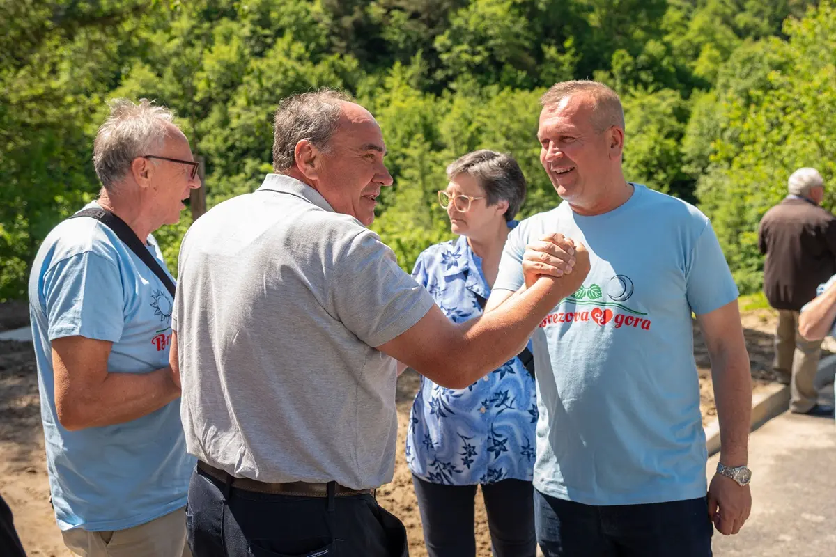 Brezova Gora Društveni dom (6) – opcina bednja Brezova Gora Društveni dom (6) – opcina bednja