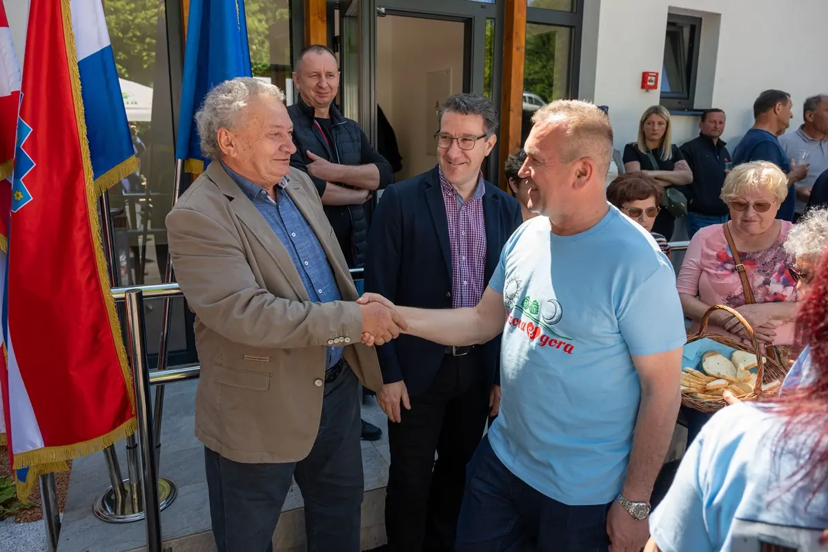 Brezova Gora Društveni dom (7) – opcina bednja Brezova Gora Društveni dom (7) – opcina bednja