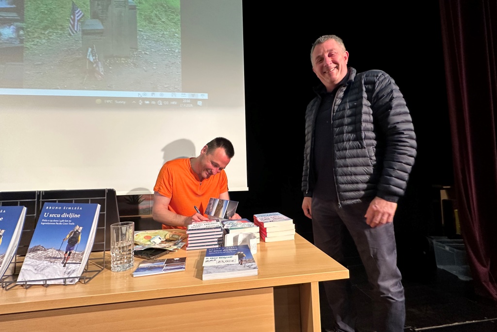 Bruno Šimleša putopis (4)