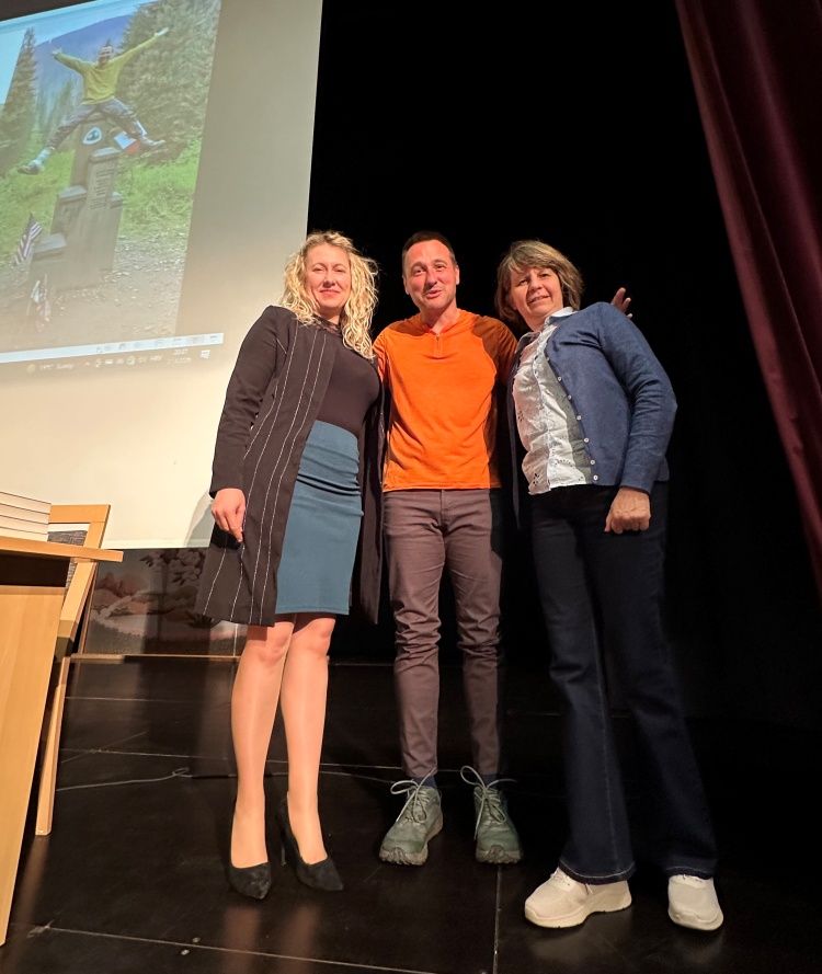 Bruno Šimleša putopis (5)