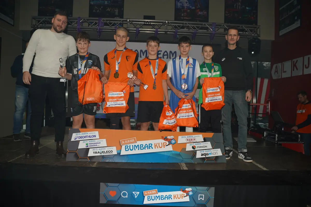 Bumbar kup 2026_2013 godiste2 Bumbar kup 2026_2013 godiste2