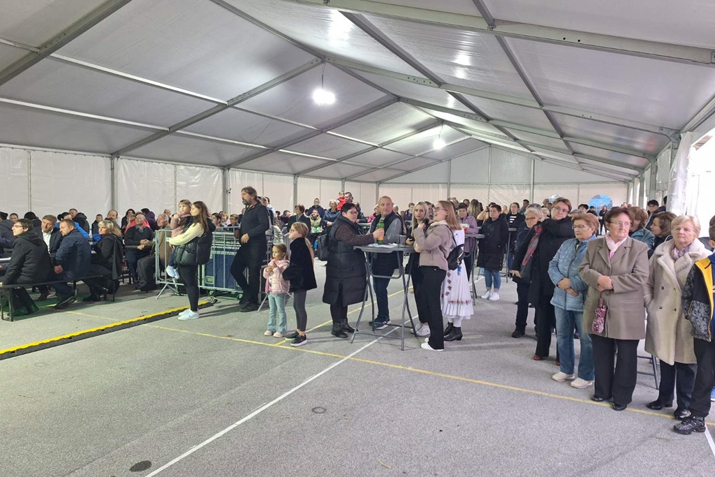 Čiselsko prošćenje v Remetincu, nedjelja Grad Novi Marof (10)