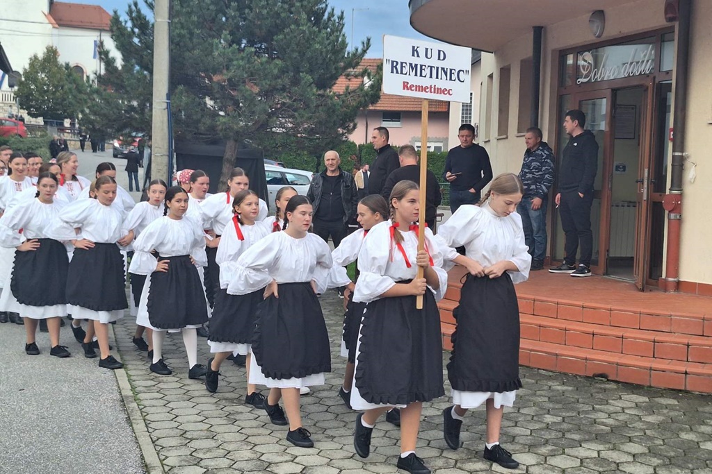 Čiselsko prošćenje v Remetincu, nedjelja Grad Novi Marof (14)
