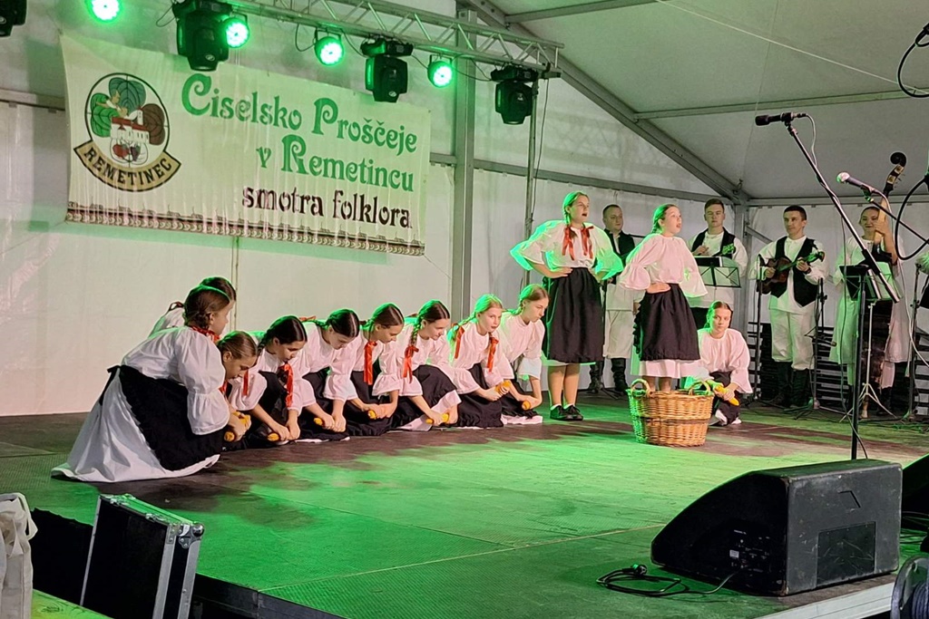 Čiselsko prošćenje v Remetincu, nedjelja Grad Novi Marof (8)
