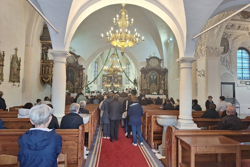 Čiselsko prošćenje v Remetincu, nedjelja Grad Novi Marof (9)