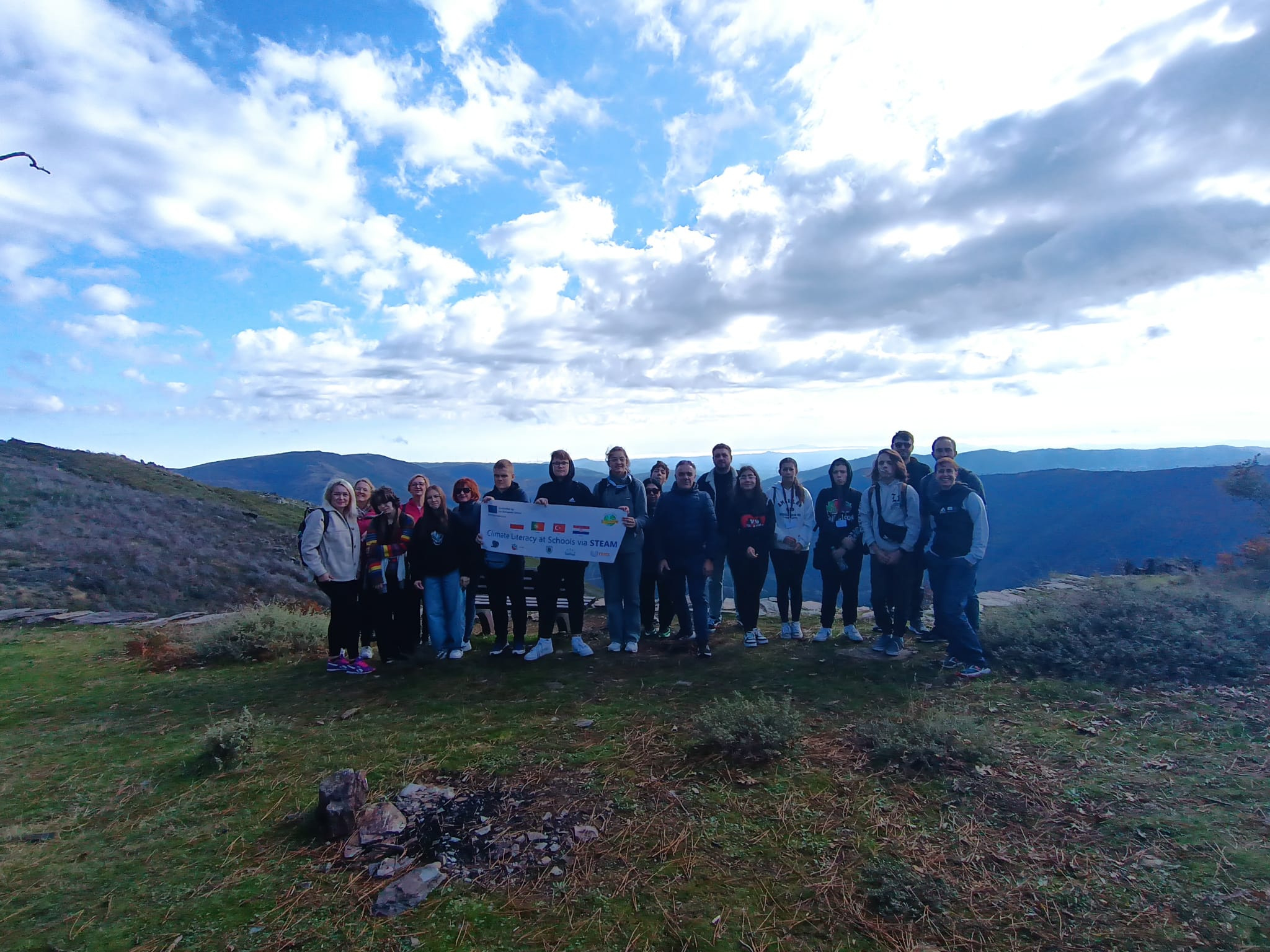 Climate Literacy at School via STEAM- Portugal (7)