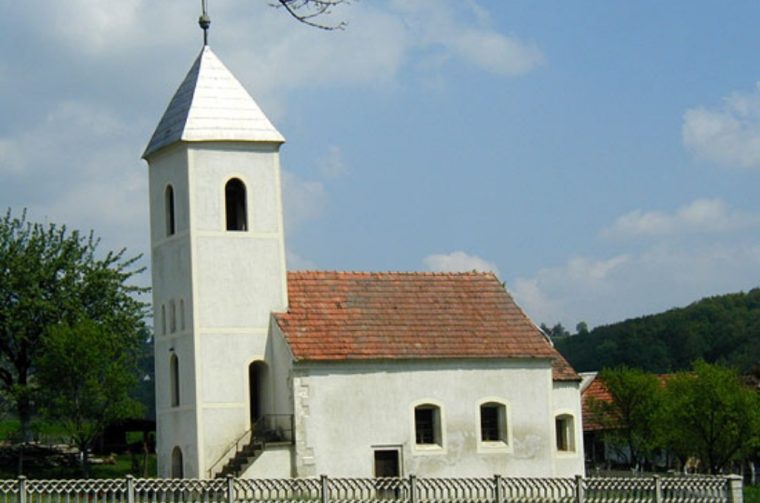 Crkva sv. Marije Magdalene, Vinično