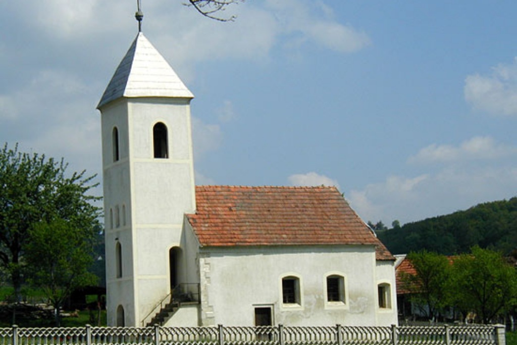 Crkva sv. Marije Magdalene, Vinično