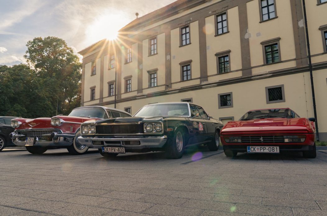 Croatia Classic Tourist Trophy 2026.