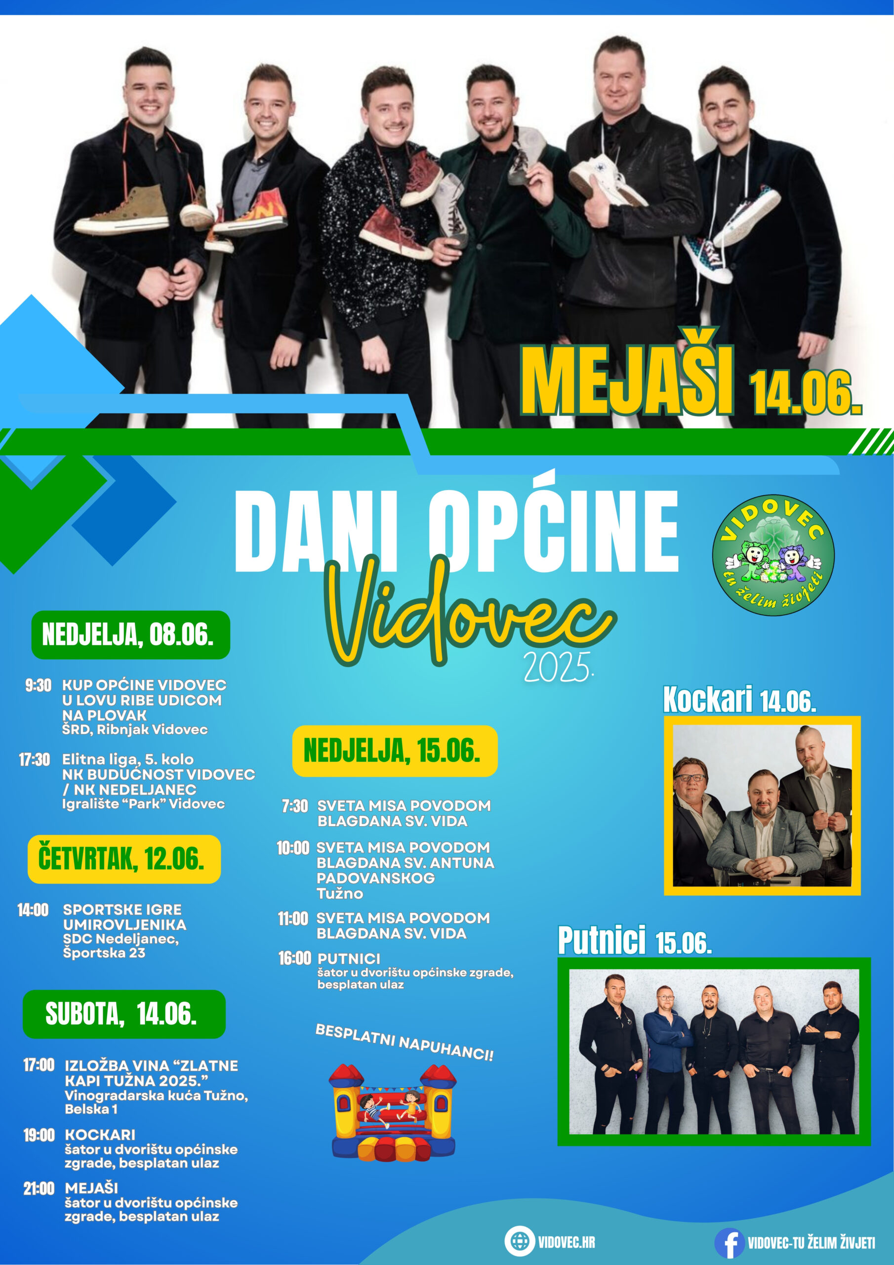 DANI OPĆINE- program (1)