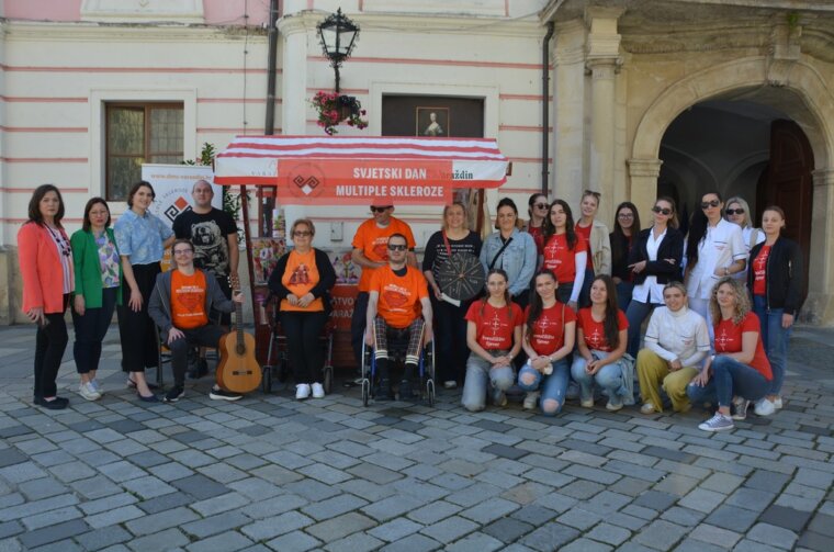 Društvo multiple skleroze Varaždinske županije Društvo multiple skleroze Varaždinske županije