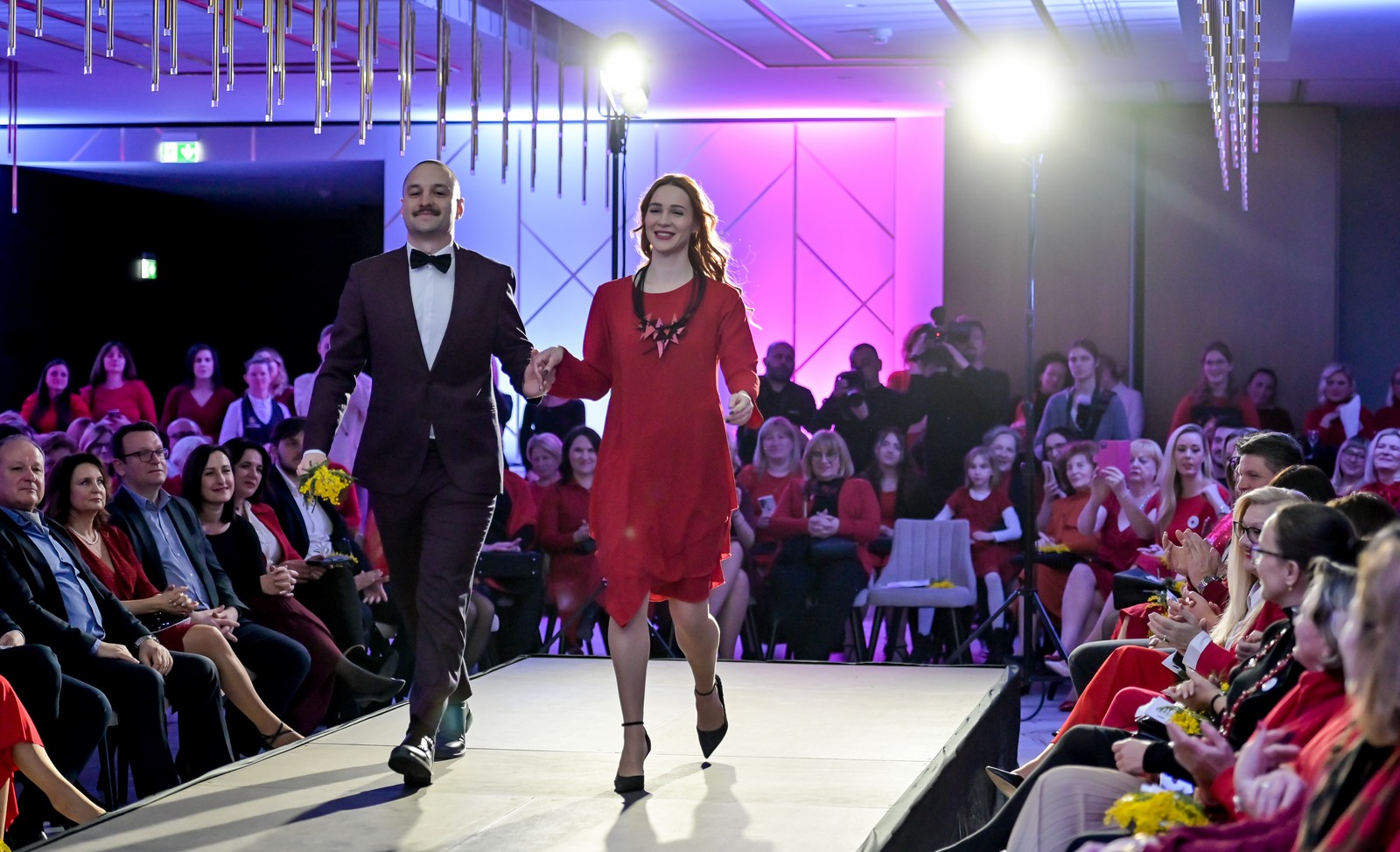 Dan crvenih haljina Varaždinska županija (1)