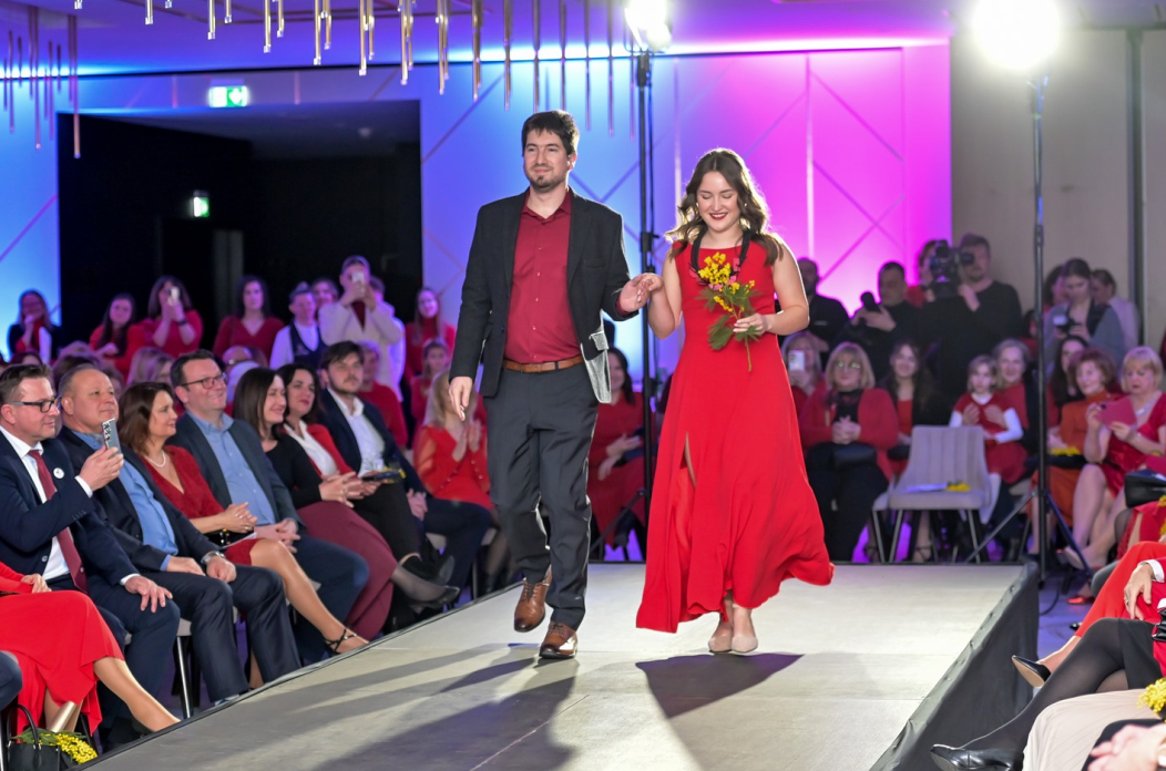 Dan crvenih haljina Varaždinska županija (17) Dan crvenih haljina Varaždinska županija (17)