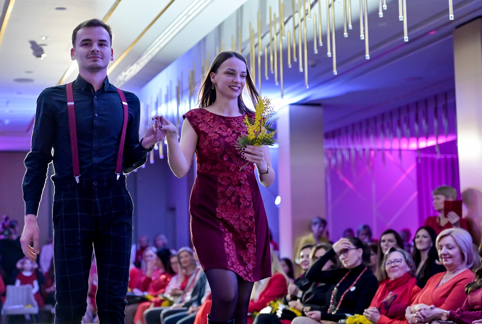 Dan crvenih haljina Varaždinska županija (2)