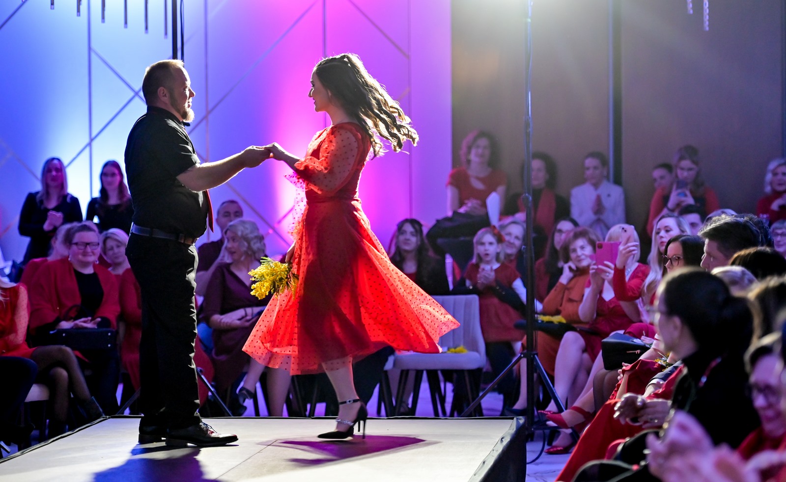 Dan crvenih haljina Varaždinska županija (4)