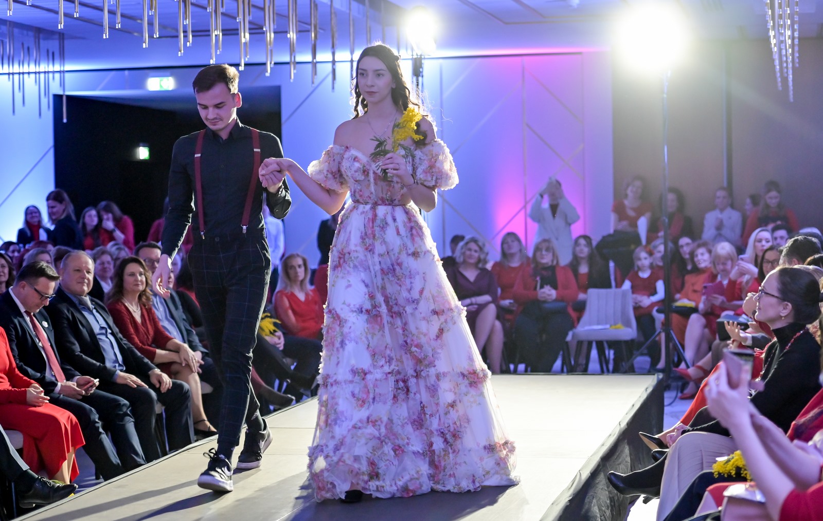 Dan crvenih haljina Varaždinska županija (6)